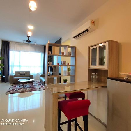 Casa Rv Homestay Mkh Boulevard カジャン エクステリア 写真