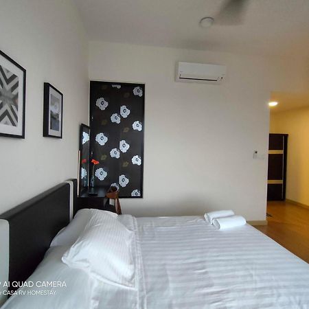 Casa Rv Homestay Mkh Boulevard カジャン エクステリア 写真