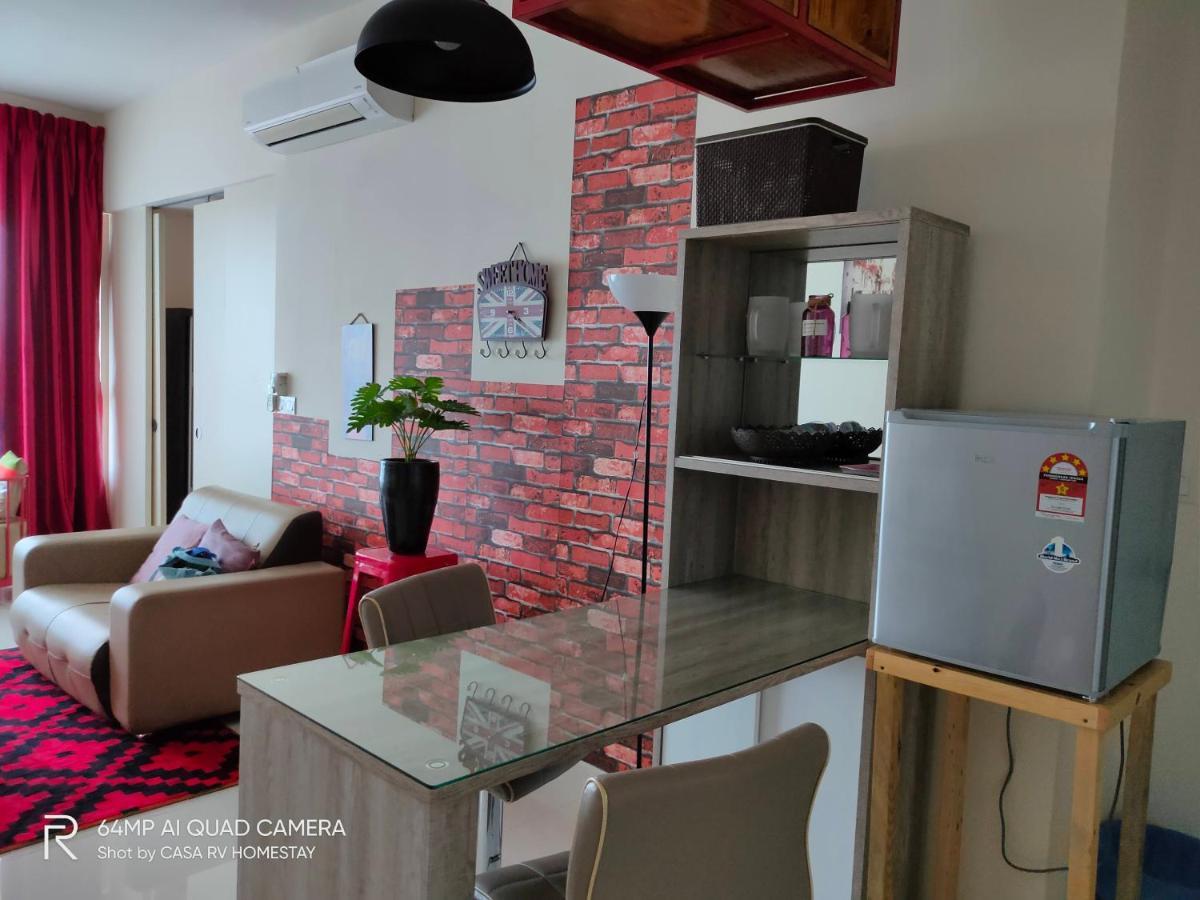 Casa Rv Homestay Mkh Boulevard カジャン エクステリア 写真