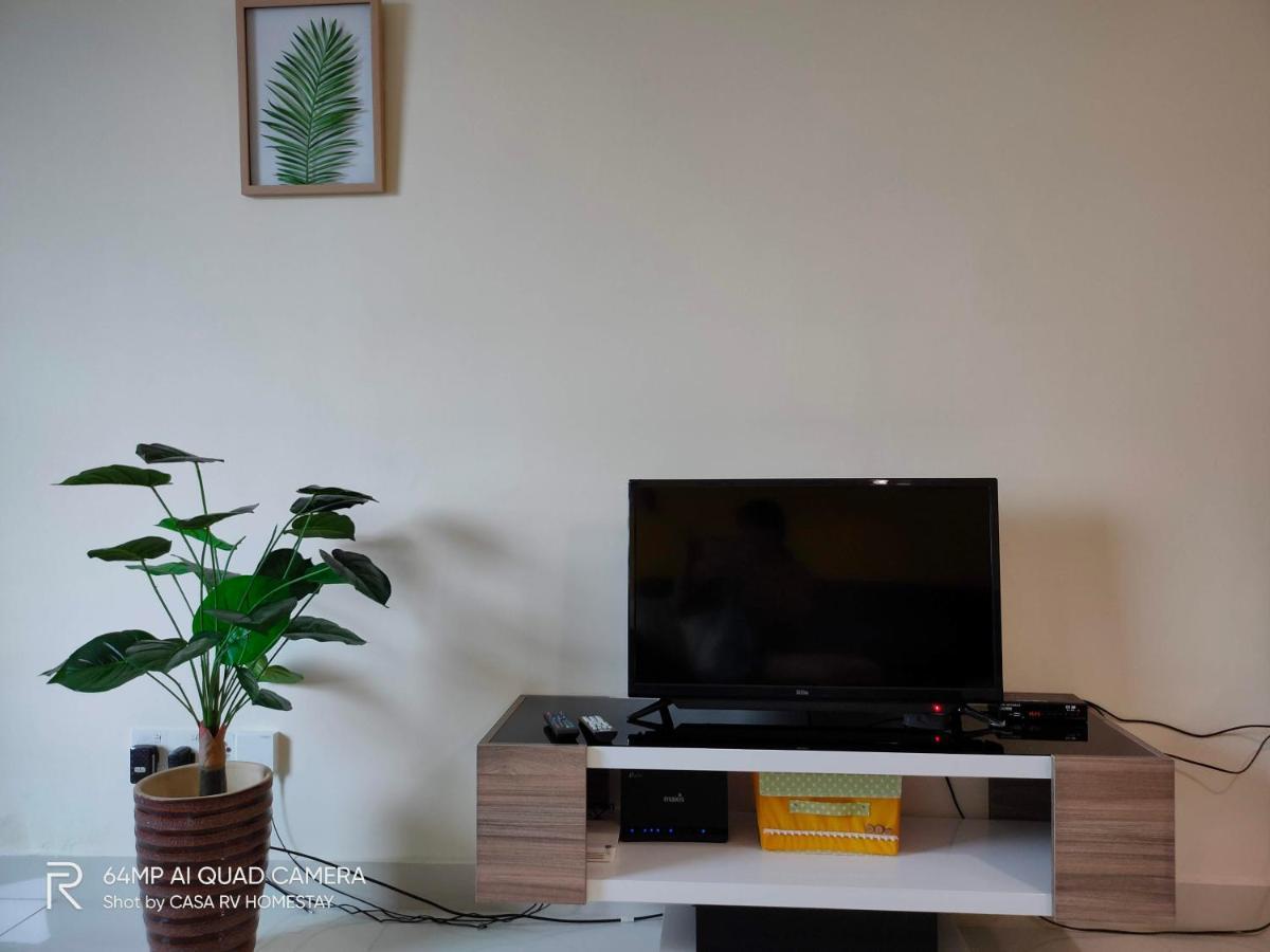 Casa Rv Homestay Mkh Boulevard カジャン エクステリア 写真