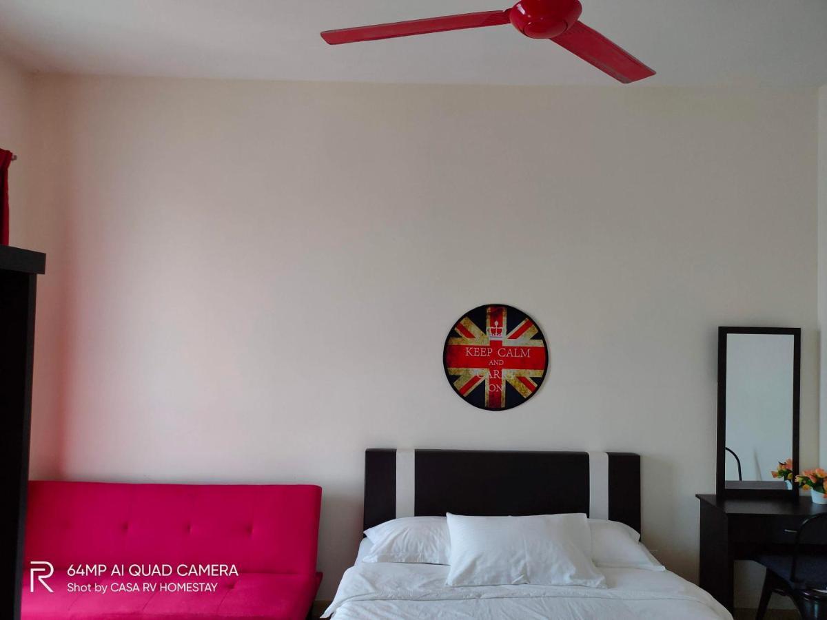 Casa Rv Homestay Mkh Boulevard カジャン エクステリア 写真