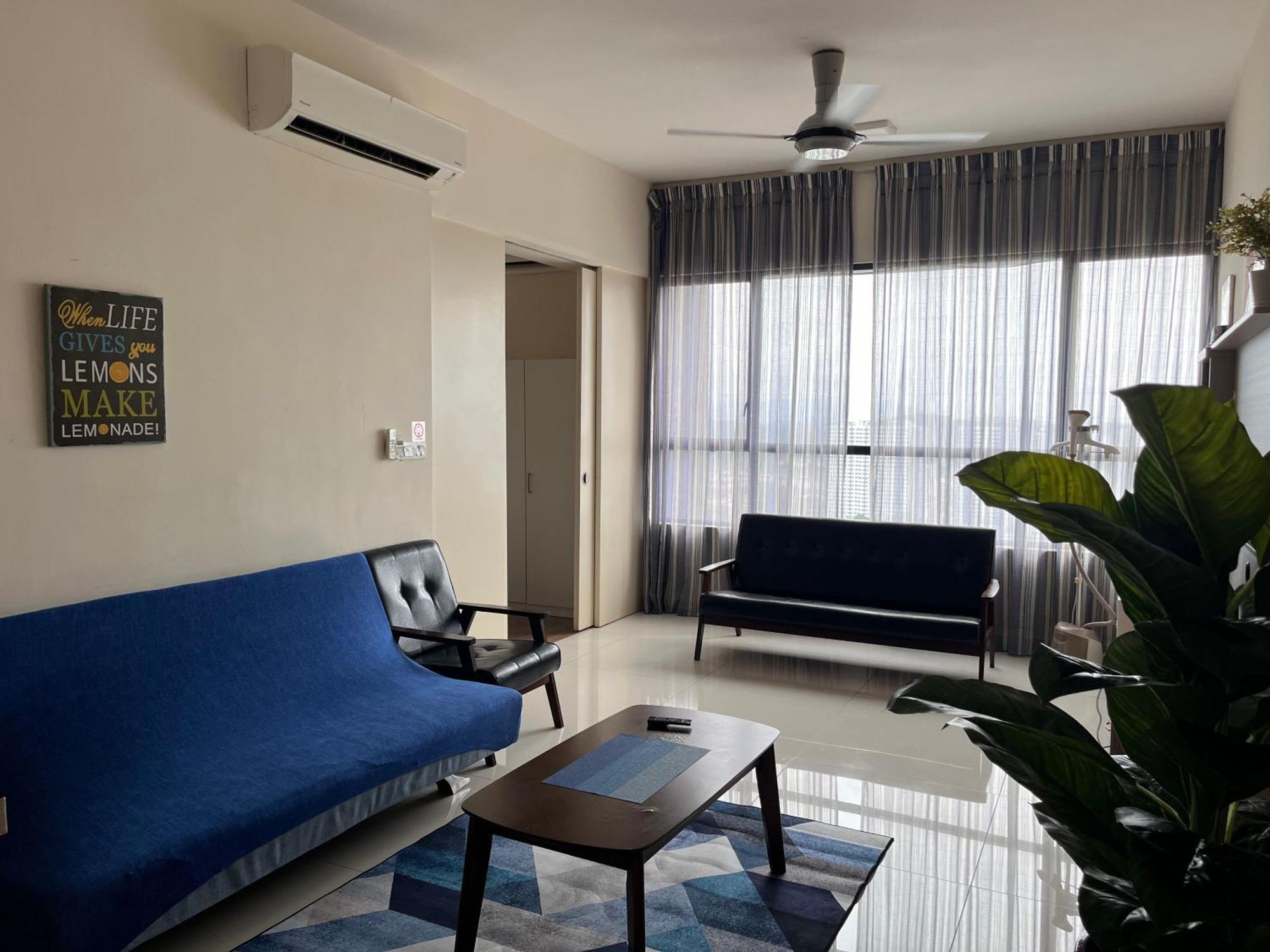 Casa Rv Homestay Mkh Boulevard カジャン エクステリア 写真