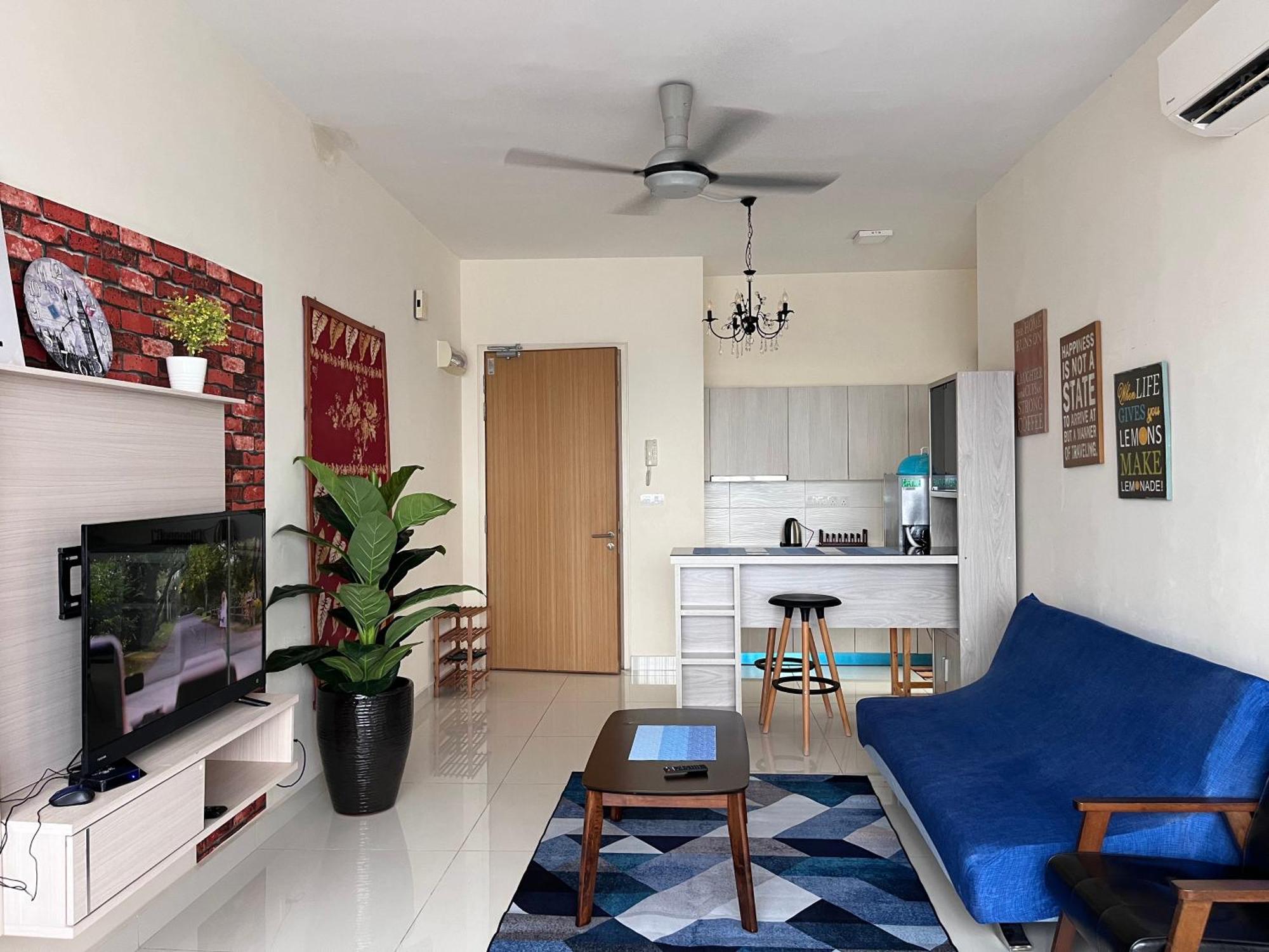 Casa Rv Homestay Mkh Boulevard カジャン エクステリア 写真