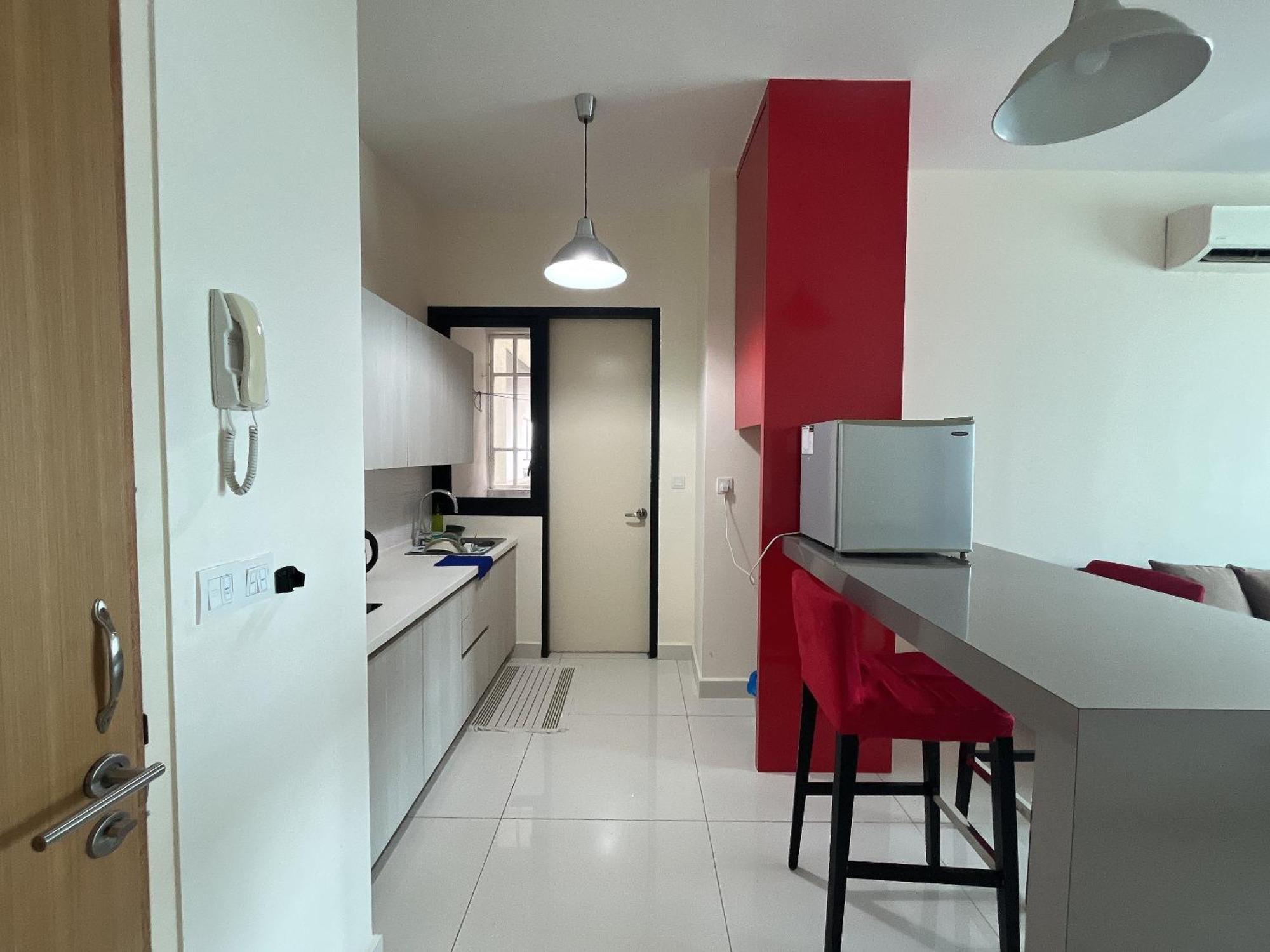Casa Rv Homestay Mkh Boulevard カジャン エクステリア 写真