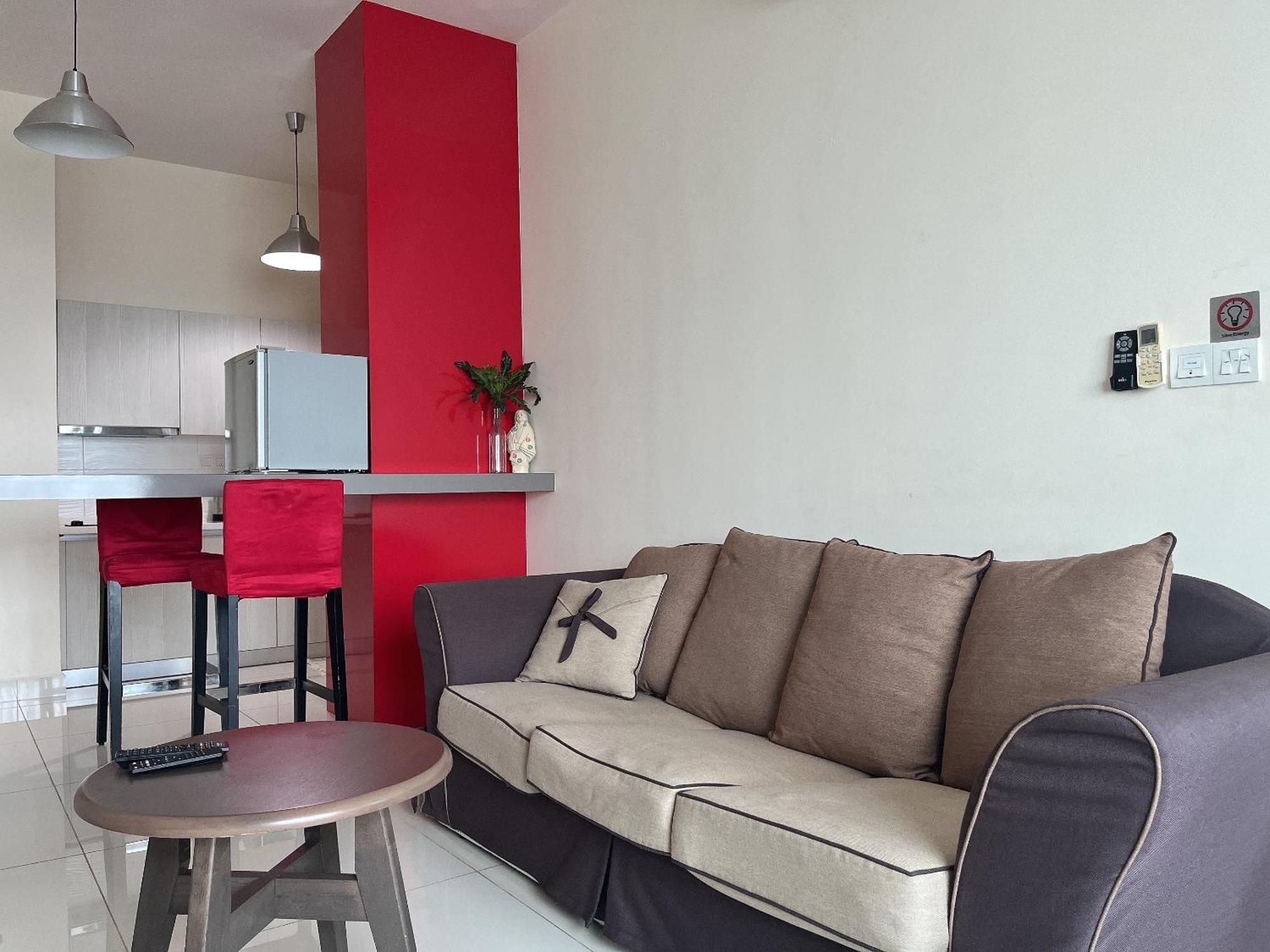 Casa Rv Homestay Mkh Boulevard カジャン エクステリア 写真