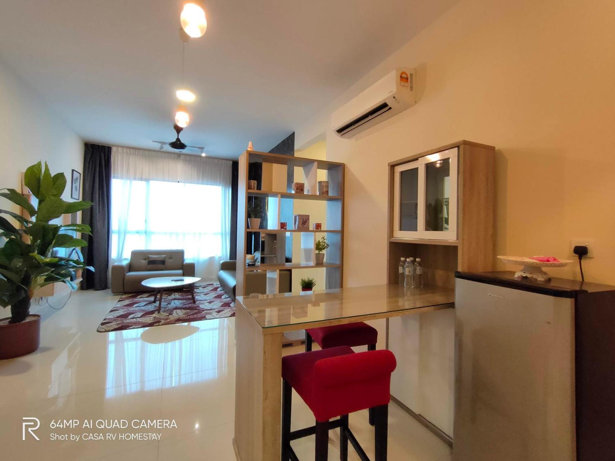 Casa Rv Homestay Mkh Boulevard カジャン エクステリア 写真