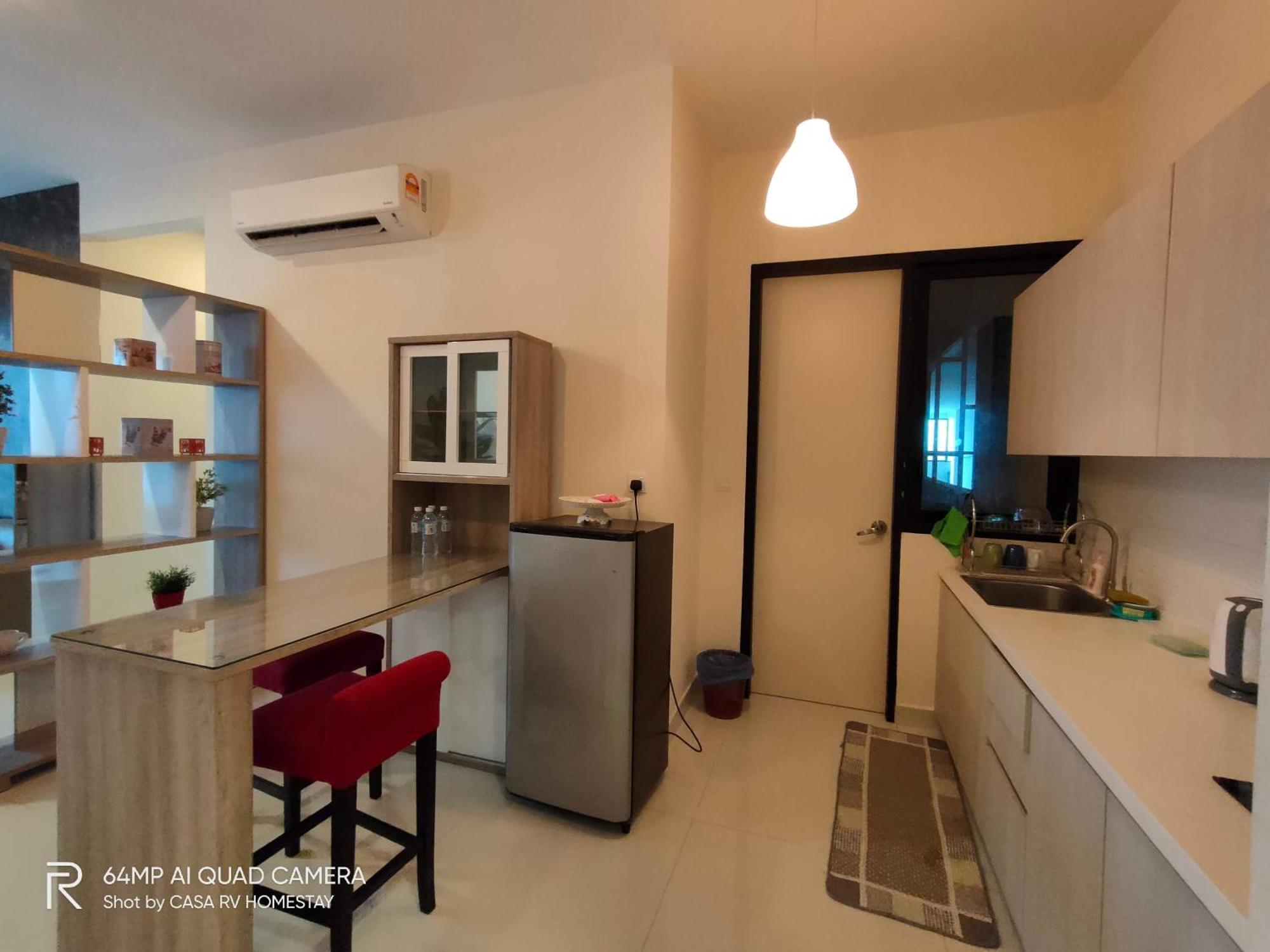 Casa Rv Homestay Mkh Boulevard カジャン エクステリア 写真