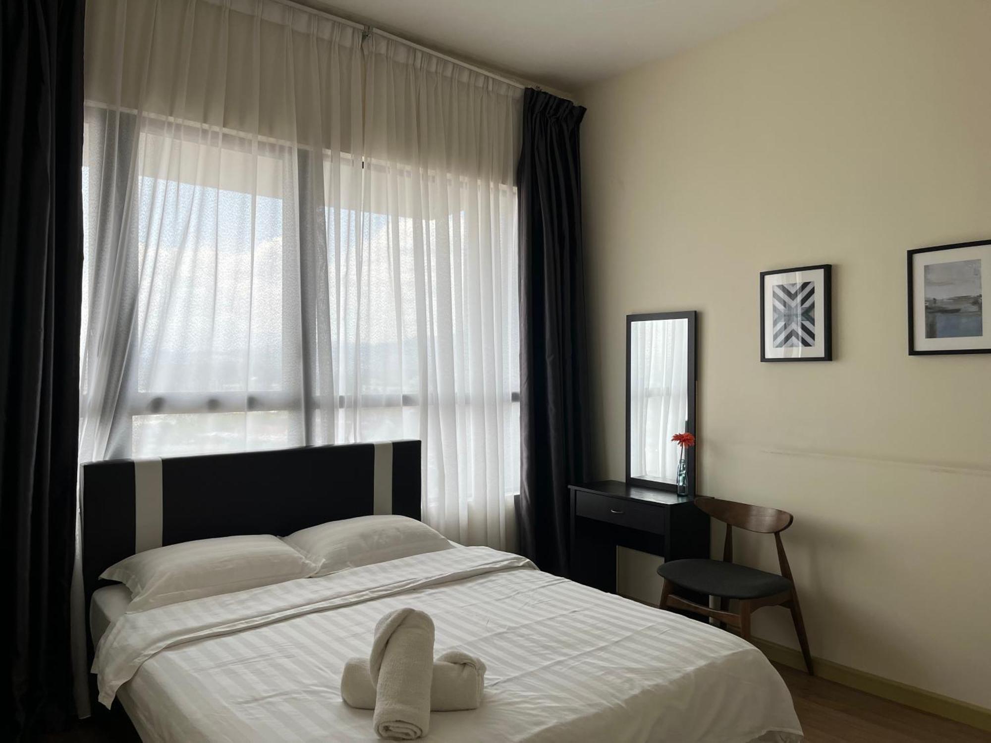 Casa Rv Homestay Mkh Boulevard カジャン エクステリア 写真