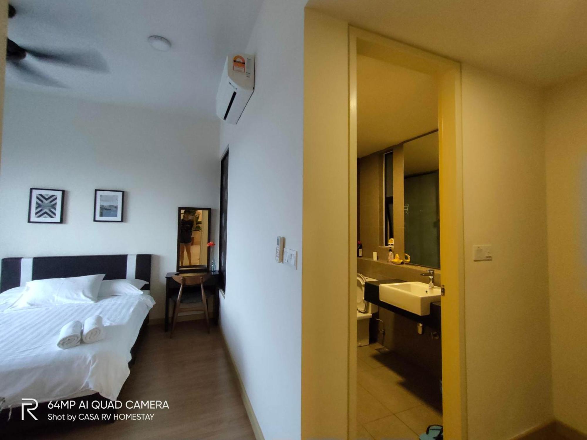 Casa Rv Homestay Mkh Boulevard カジャン エクステリア 写真
