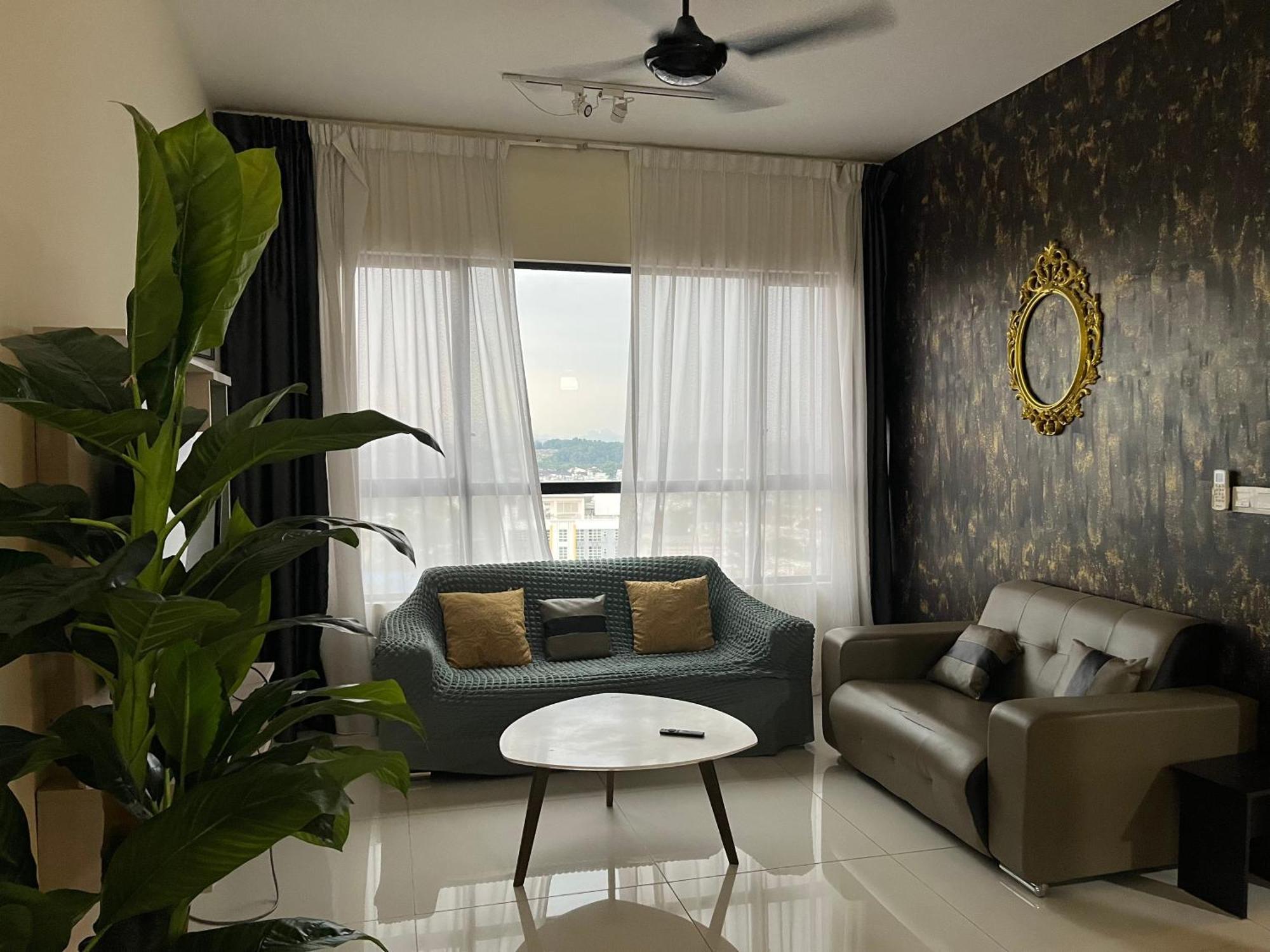 Casa Rv Homestay Mkh Boulevard カジャン エクステリア 写真
