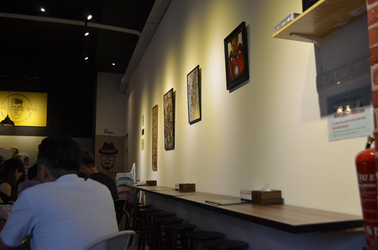 Casa Rv Homestay Mkh Boulevard カジャン エクステリア 写真